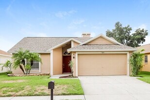 1820 Tinsmith Cir in Lutz, FL - Building Photo