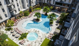 VERVE Orlando in Orlando, FL - Building Photo