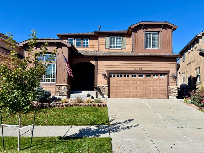7112 Jagged Rock Cir in Colorado Springs, CO - Building Photo - Building Photo