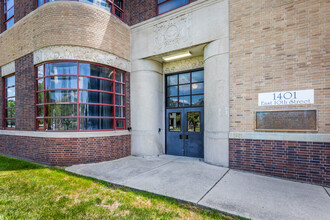 Roberts School Flats in Indianapolis, IN - Building Photo - Building Photo