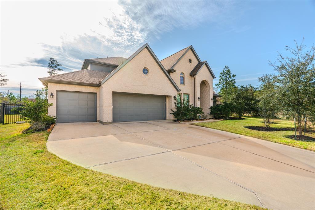 2 Winter Thicket Pl in Tomball, TX - Building Photo