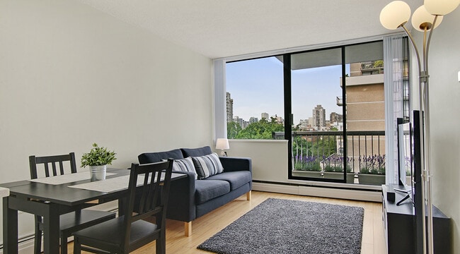 property at 1920 Alberni St