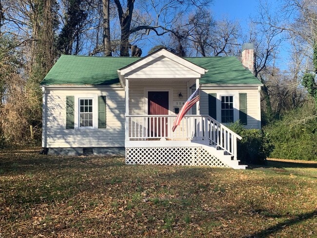 property at 114 Cherry St