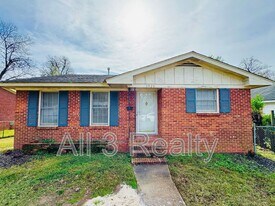 2928 McQueen St in Montgomery, AL - Building Photo