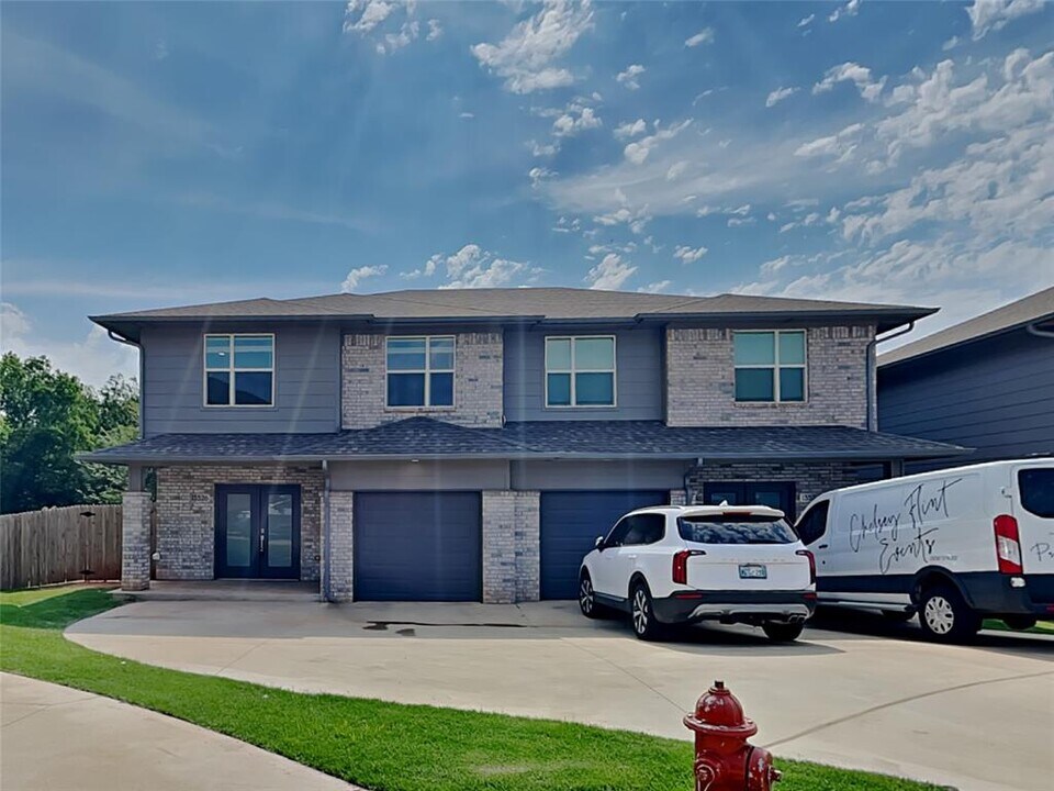 13526 Vinita Dr in Oklahoma City, OK - Building Photo