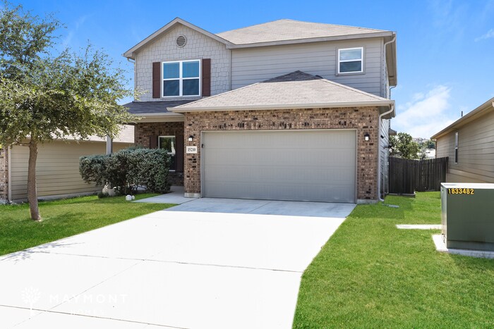 15210 Pandion Dr in San Antonio, TX - Building Photo