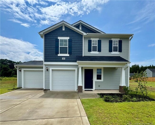 property at 148 New Castle Ct