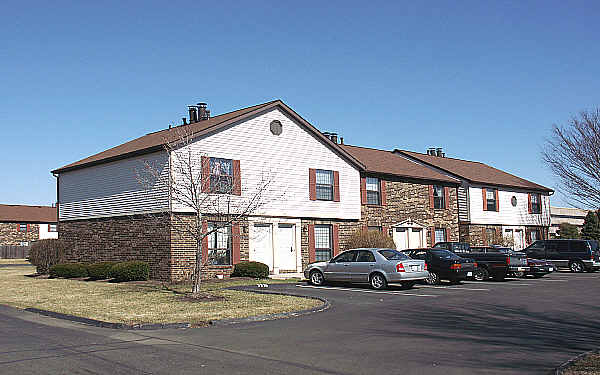 Cimmaron Station Condominiums (por) in Columbus, OH - Building Photo - Building Photo