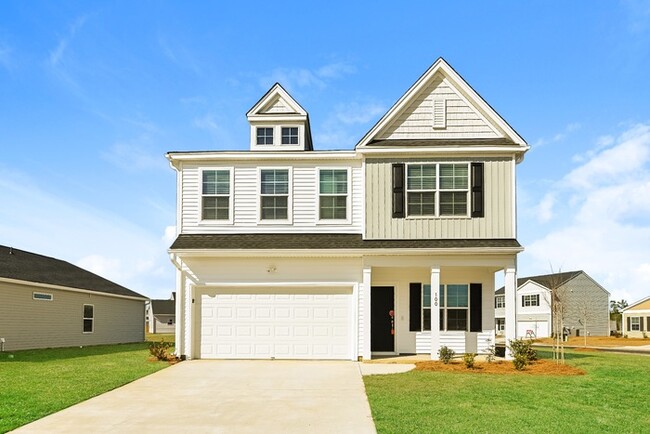 property at 100 Percheron Dr