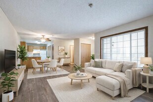 Cottages of Vadnais Heights in St. Paul, MN - Building Photo