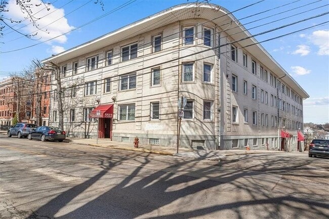 property at 5523 Ellsworth Ave