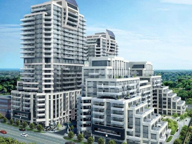 property at 9199 Yonge St