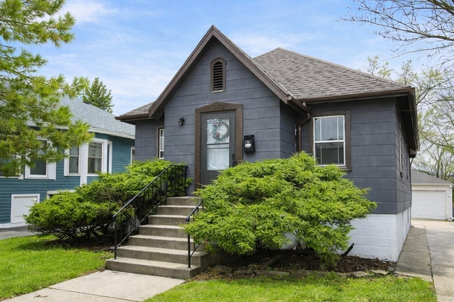 property at 119 E North Ave