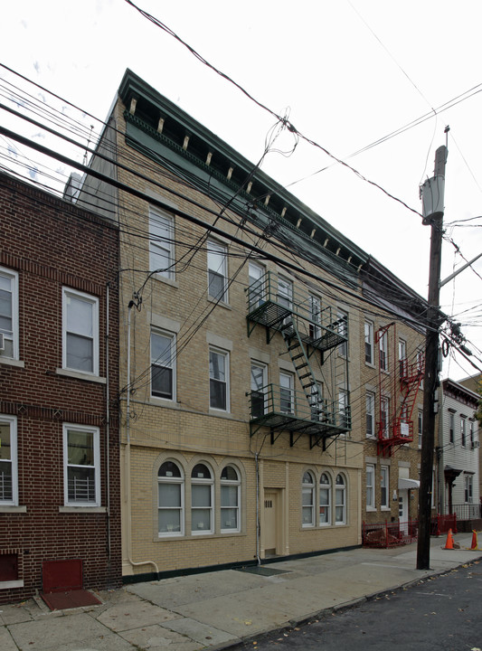 56-58 Wright Ave in Jersey City, NJ - Building Photo