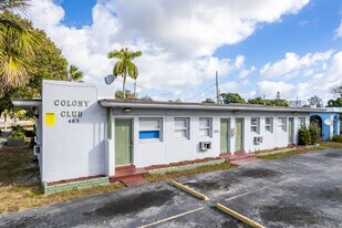 Colony Club Apartments