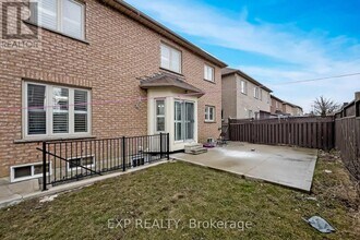 50 Marbleseed Crescent in Brampton, ON - Building Photo - Building Photo