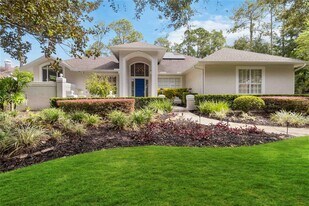 5121 Timberview Terrace in Orlando, FL - Building Photo