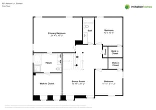 621 Ashburn Ln in Durham, NC - Building Photo - Building Photo