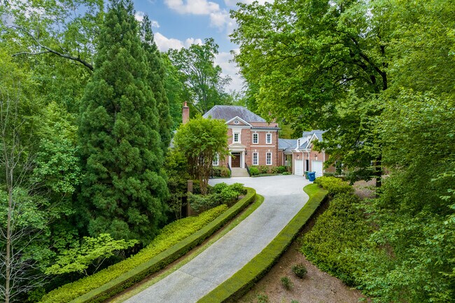 Homes for rent in Tuxedo Park, GA