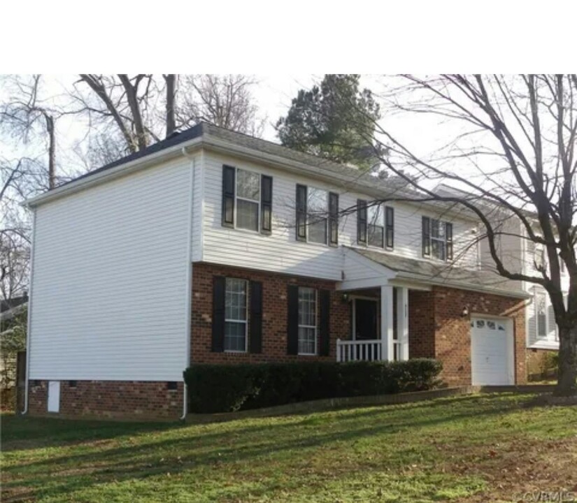 4137 Farm Creek Terrace in Richmond, VA - Building Photo