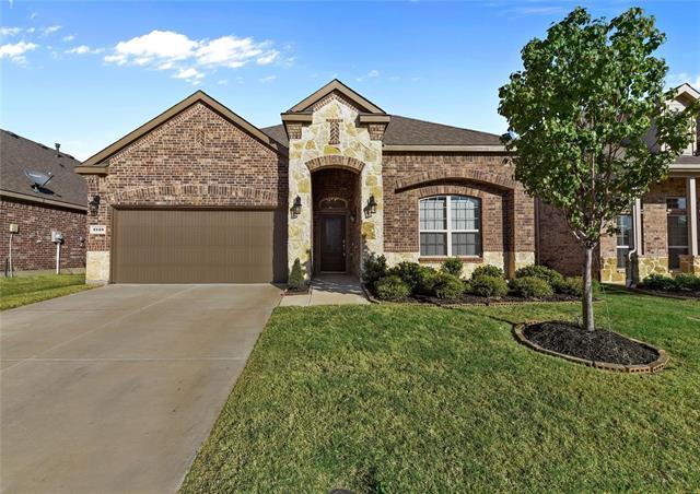 2125 Lake Hawthorne Trl in Little Elm, TX - Building Photo