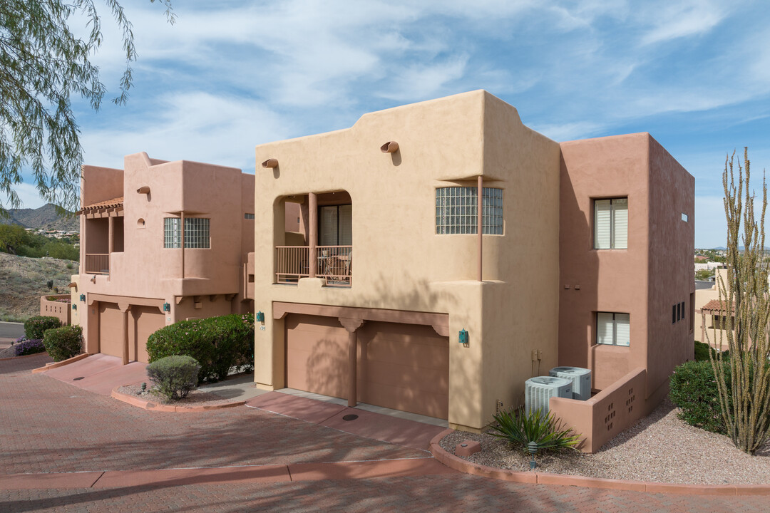 Villa D'este of Fountain Hills in Fountain Hills, AZ - Foto de edificio