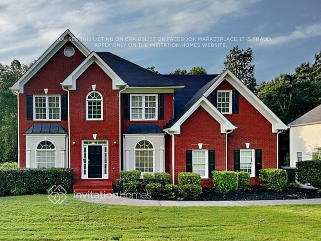property at 1328 Maple Creek Ave