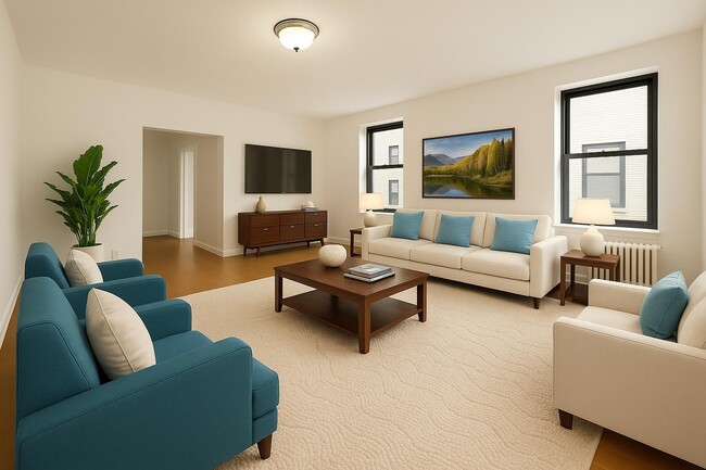 property at 590 Fort Washington Ave