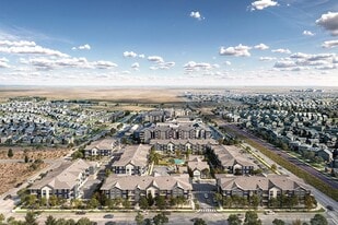 Rosewind in Denver, CO - Building Photo