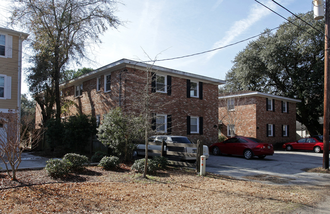 1059-1061 Bexley St in North Charleston, SC - Foto de edificio