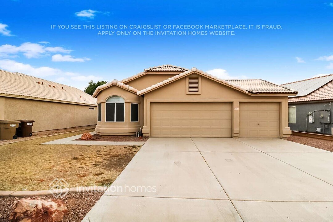 8431 W Troy St in Peoria, AZ - Building Photo