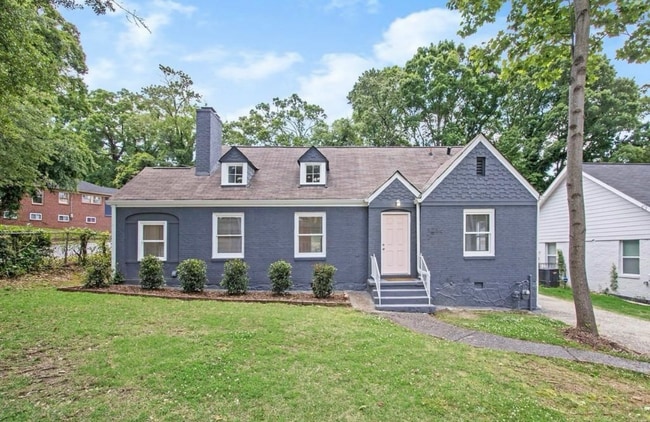 property at 1216 Beecher St SW