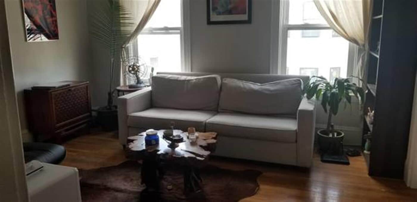 44 Berkeley St, Unit 1 in Somerville, MA - Building Photo