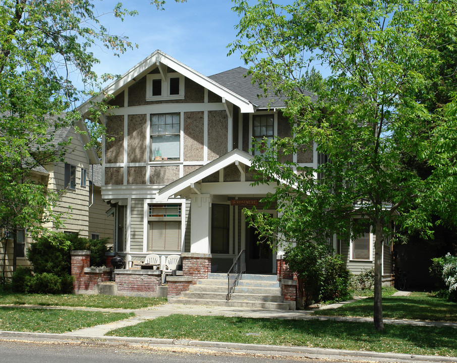 ROSEMERE in Boise, ID - Foto de edificio