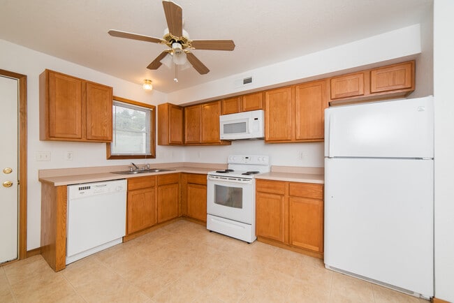 Pinnacle Heights Apartments