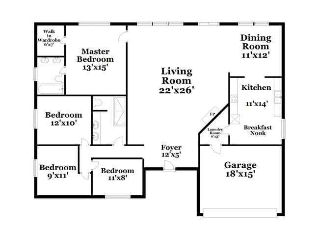 821 Clement Dr in Cedar Hill, TX - Building Photo - Building Photo