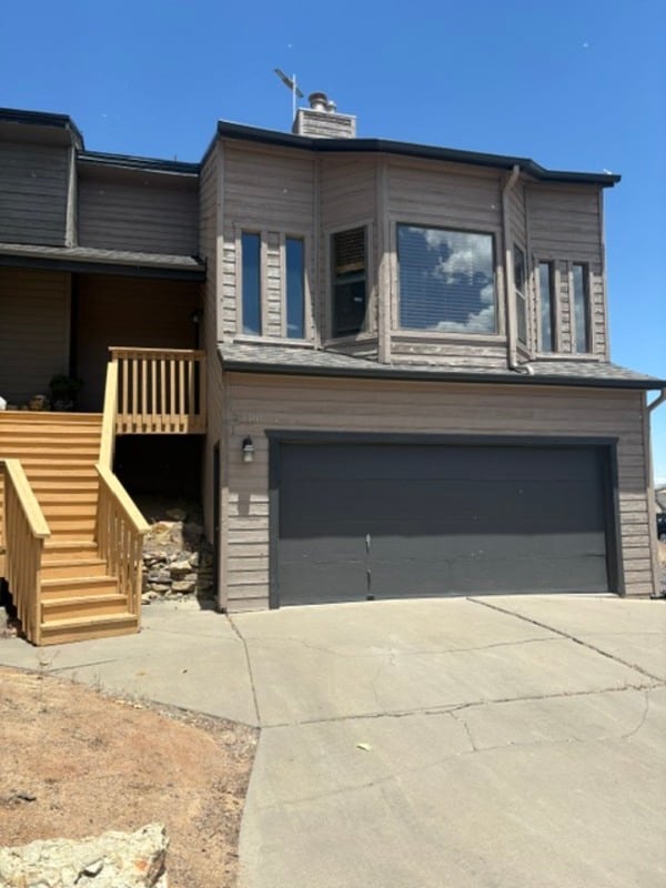 property at 2348 Rattlesnake Ct