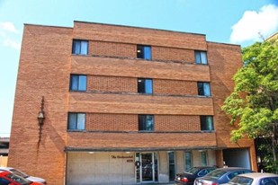 4020 Lindell Blvd. Apartamentos