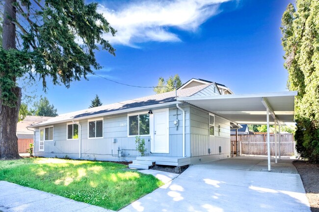 property at 2807 NE 16th St