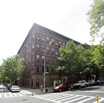 168 W 120th St Apartamentos