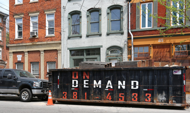 1832 Race St in Cincinnati, OH - Building Photo - Building Photo