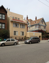 3848 Sacramento St in San Francisco, CA - Building Photo - Building Photo