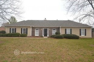 4116 Meadowlark Ct in Powder Springs, GA - Building Photo