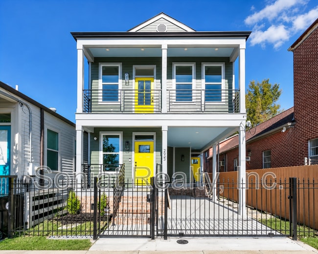 property at 2023 First St