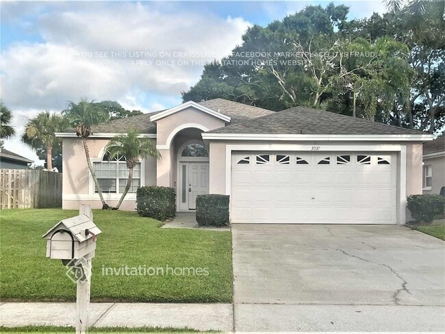 property at 3037 Sebastian Ln
