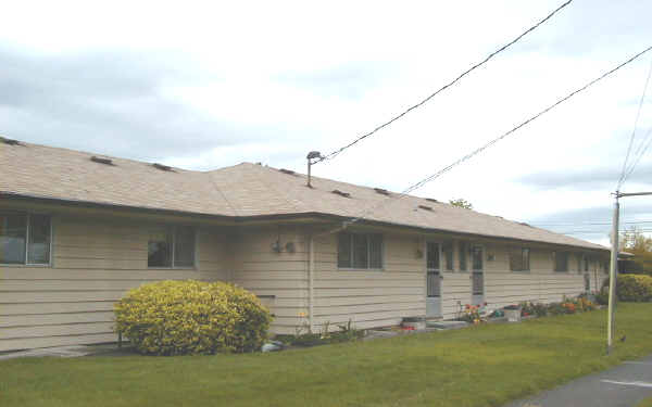Bershire Apartments in Beaverton, OR - Foto de edificio