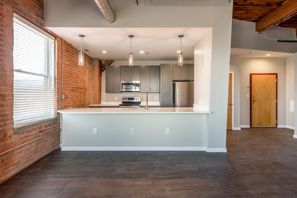 Hingetown Lofts Apartments Cleveland, OH Apartments For Rent