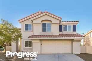 2168 Eaglecloud Dr in Henderson, NV - Building Photo