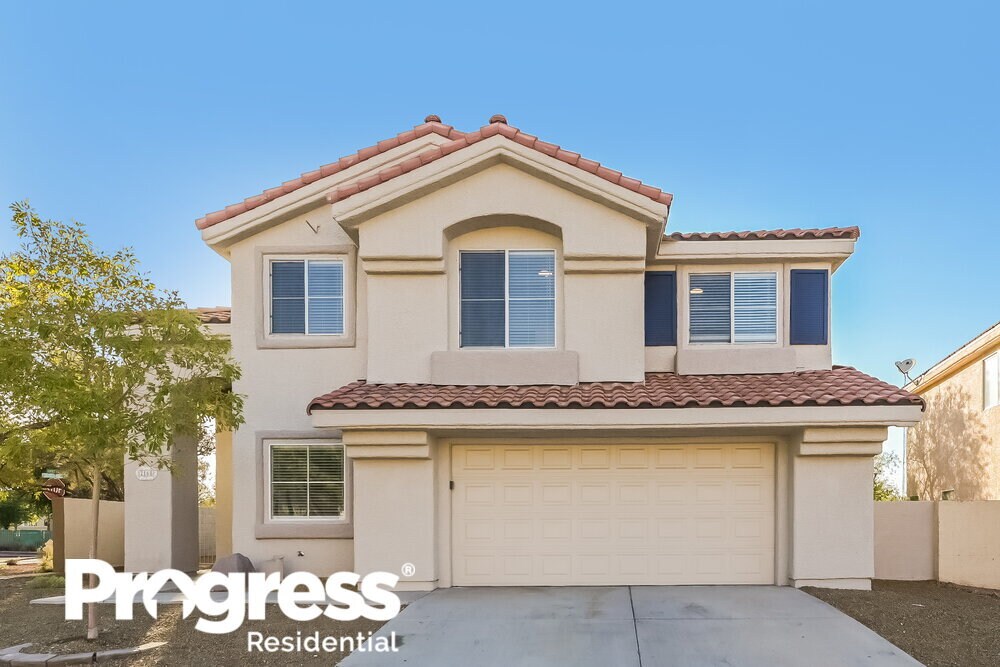 2168 Eaglecloud Dr in Henderson, NV - Building Photo