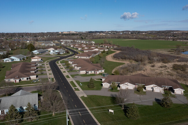 East Ridge Estates in Marshfield, WI - Foto de edificio - Building Photo